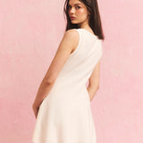 Vintage tennis kjole