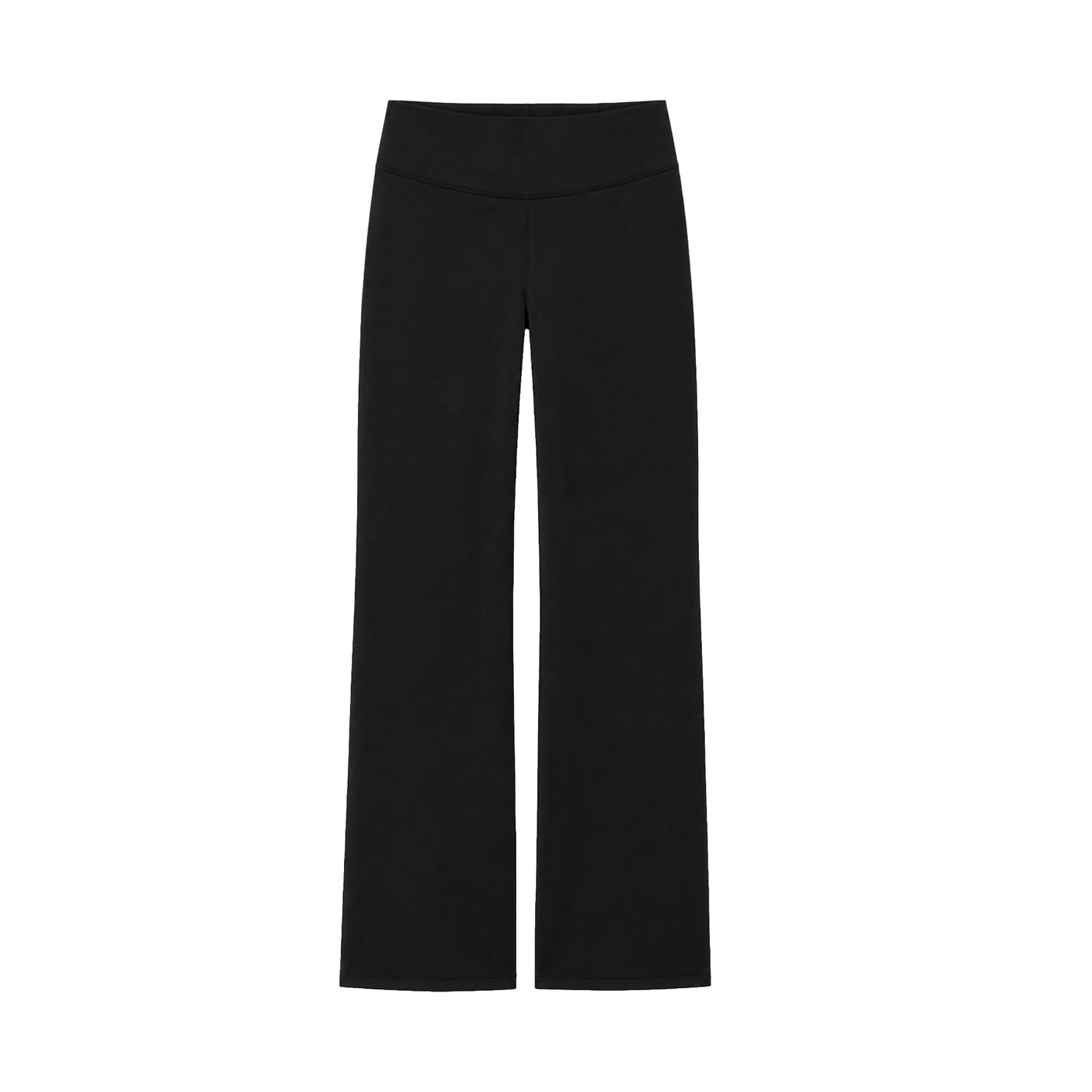 Workout Flare Pants Svart
