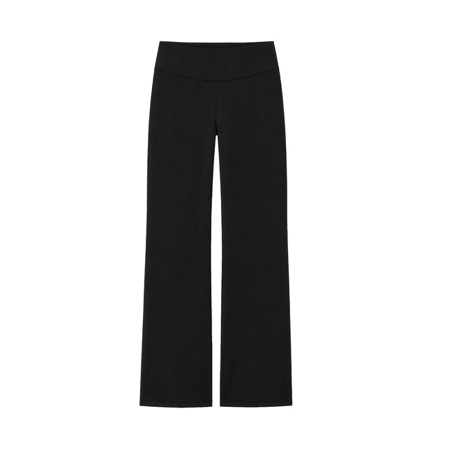 Workout Flare Pants Svart