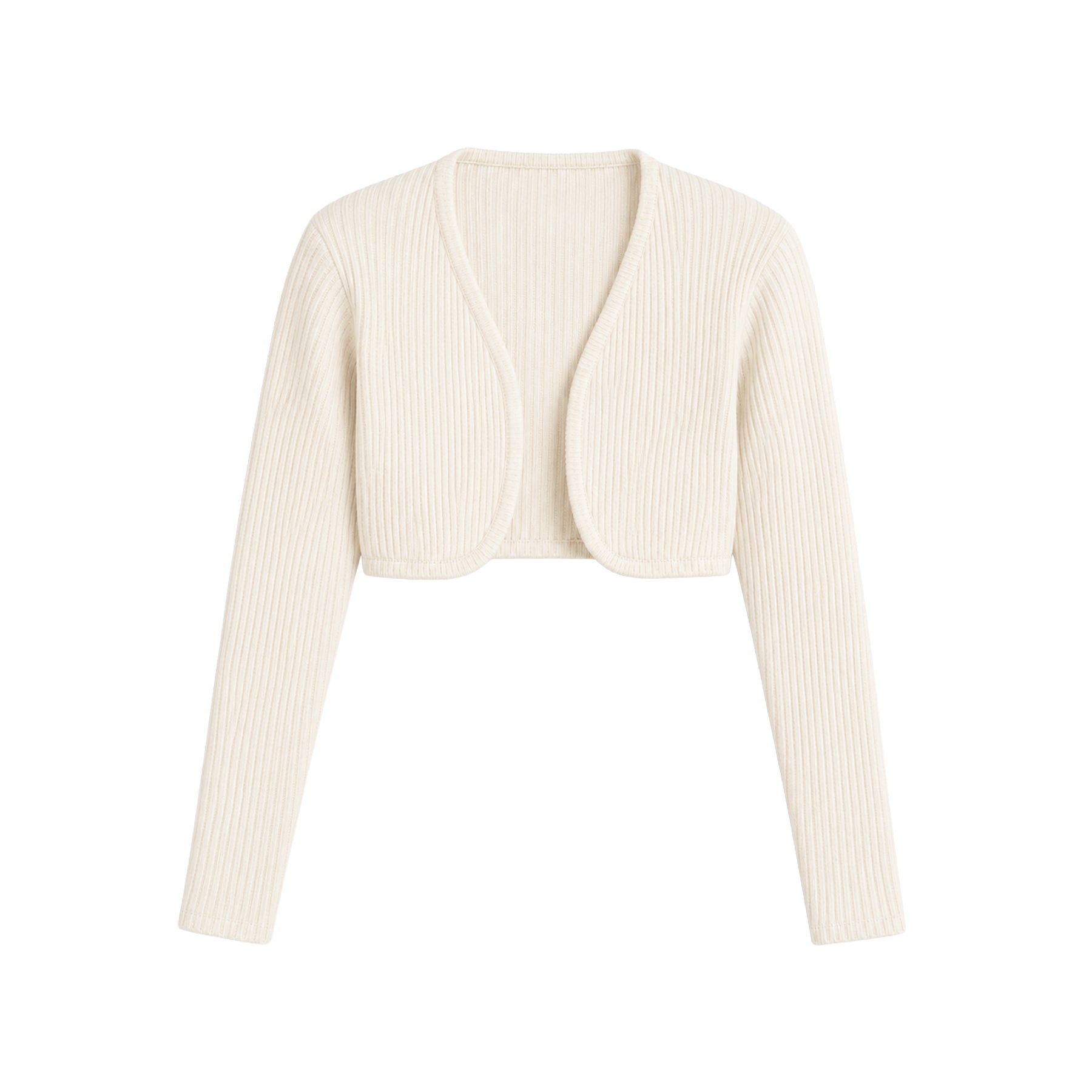 Light Knit Bolero