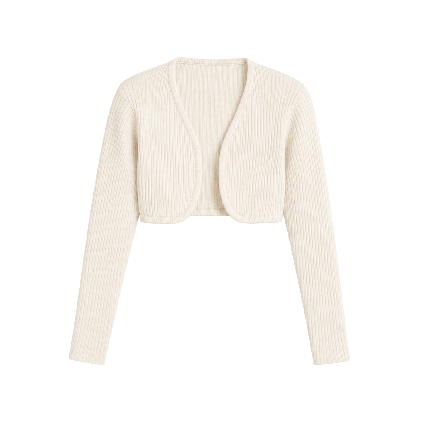 Light Knit Bolero