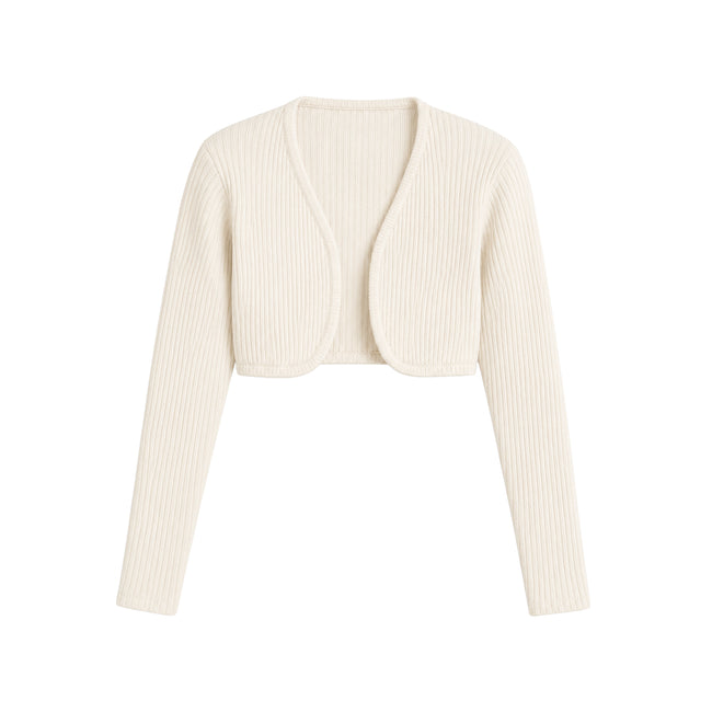 Light Knit Bolero