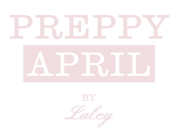 Lookbook - Preppy April