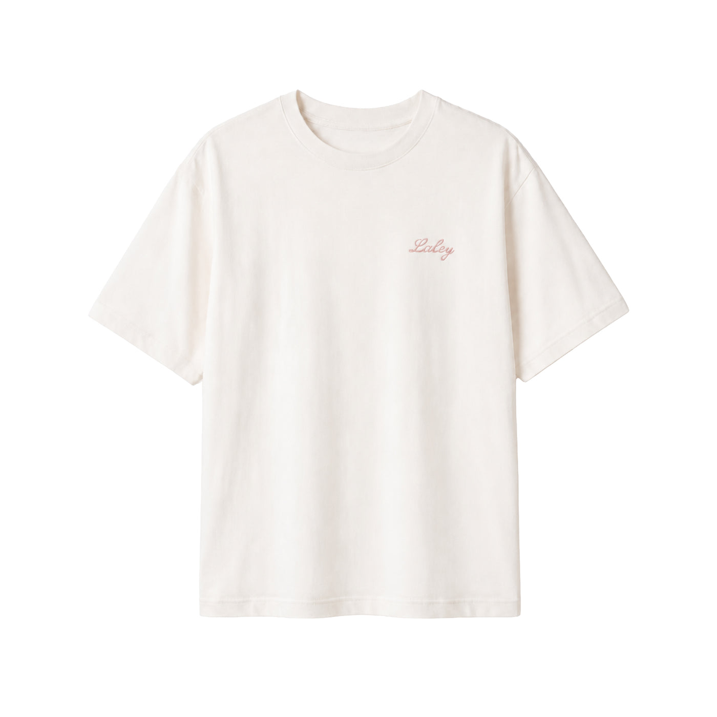 Boyfriend t-skjorte