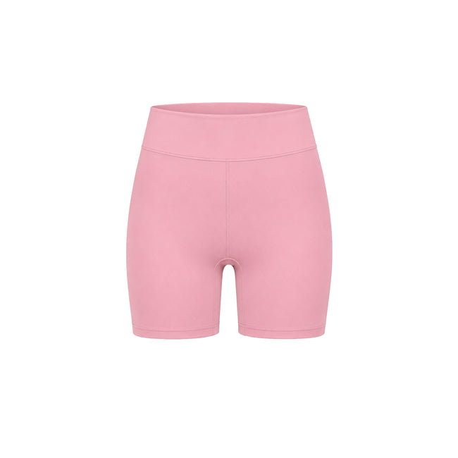Soft Shorts Deep Pink