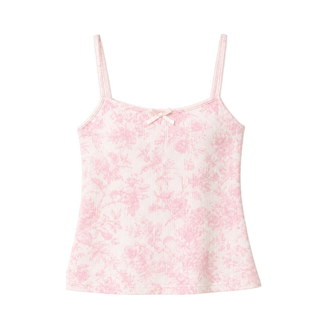 Sukkertøy pysjtopp rosa