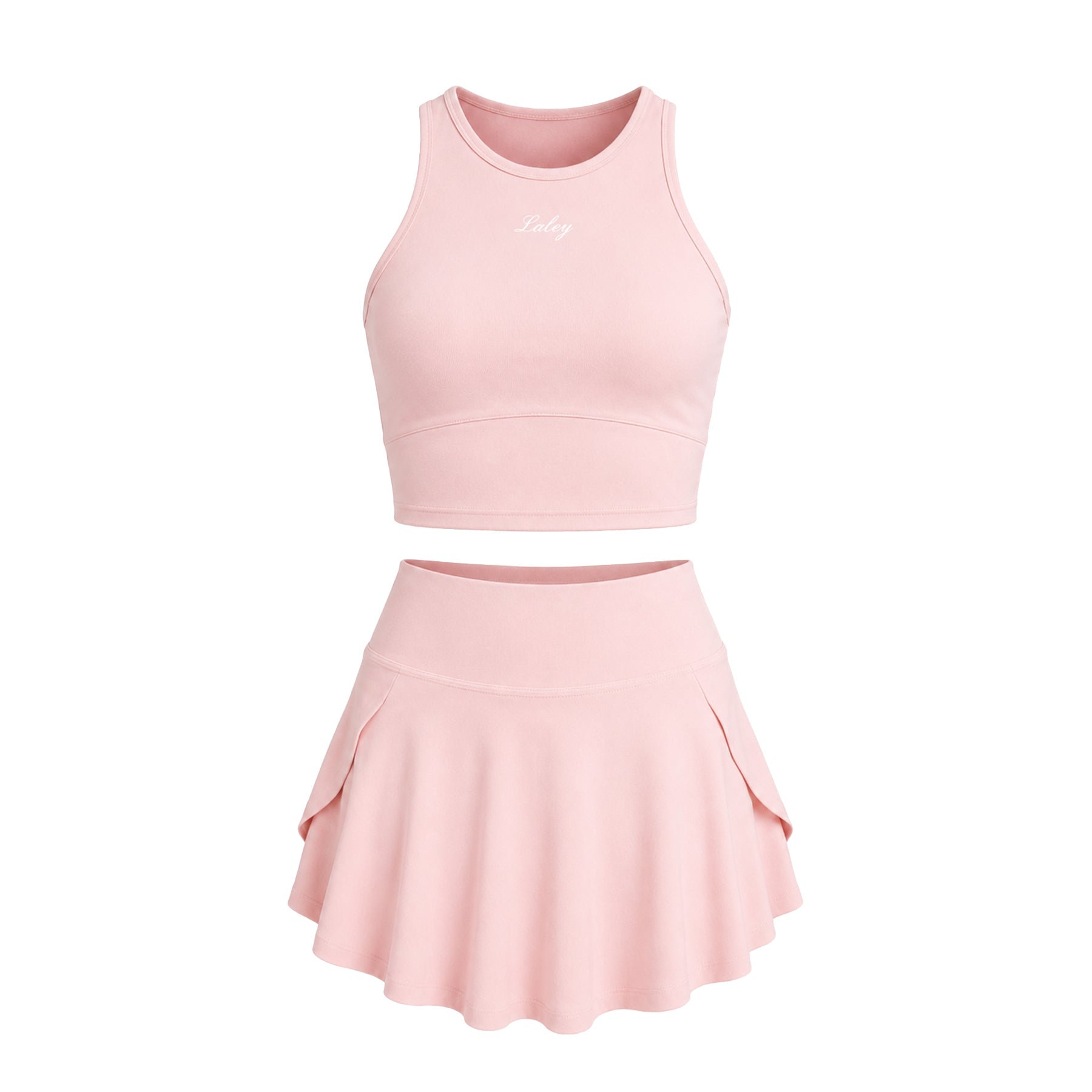 Tennis outfit rosa