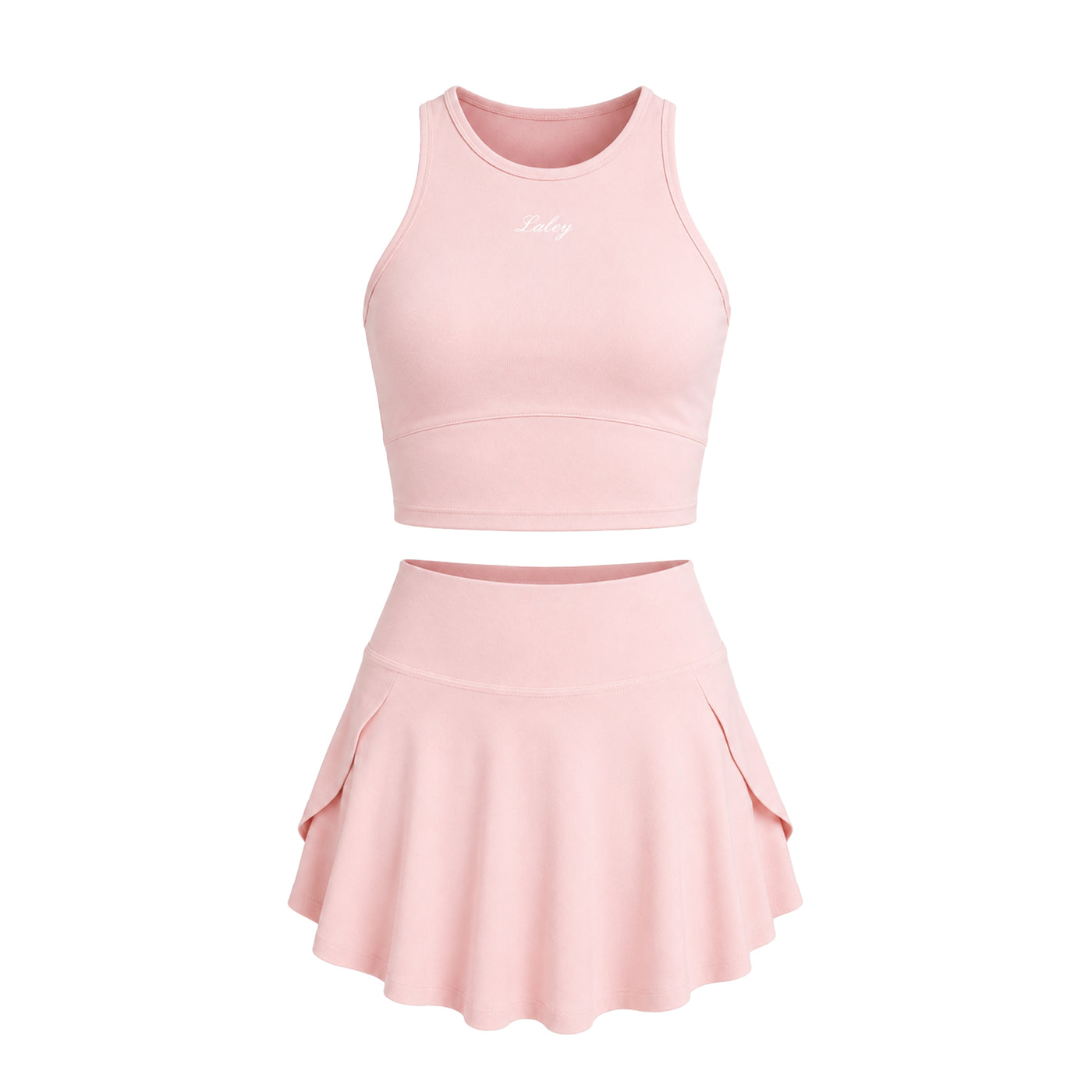 Tennis outfit rosa